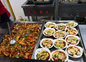 品正餐饮专业承包食堂